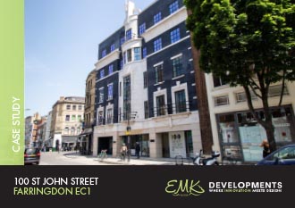 St John Street 100